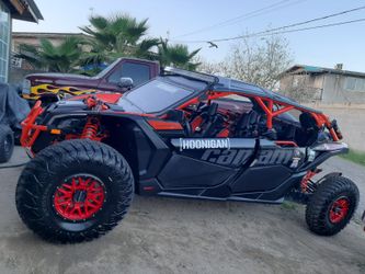 Can am x3 max roof rack