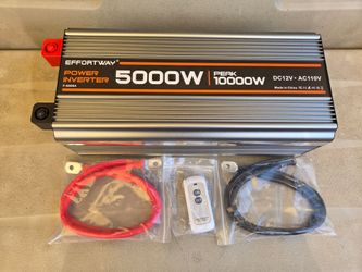 Inverter.