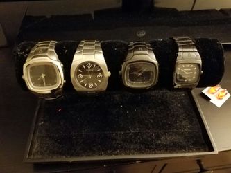 NIXON watches (selling for cheap)