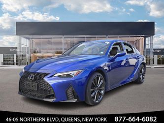 2021 Lexus IS 350