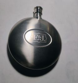 E & J flask