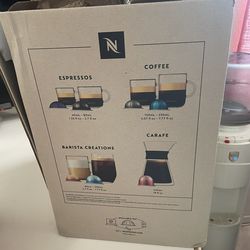 Nespresso Nertuo Next Machine