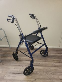 4 Wheel Walker