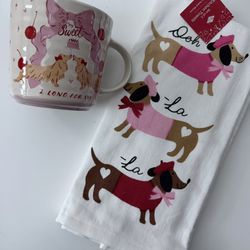 Dachshund Set  