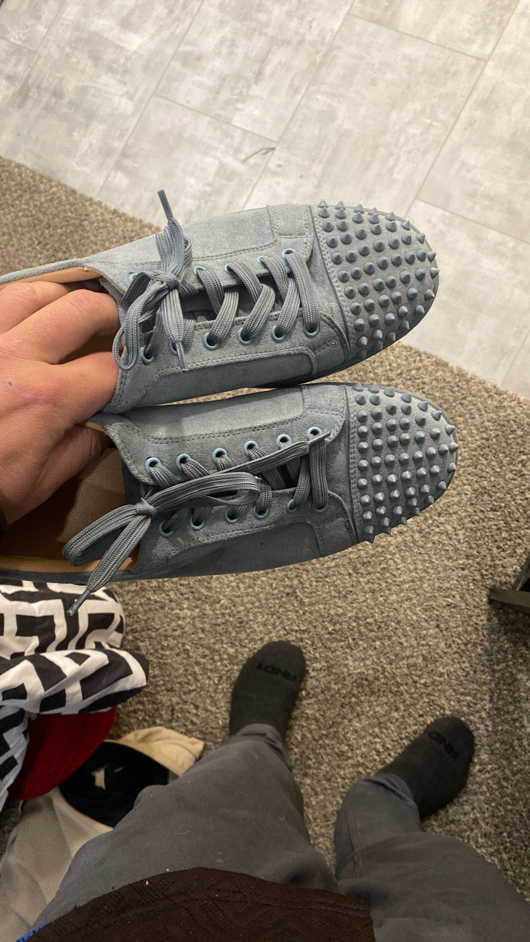 Christian Louboutin Men’s Shoes