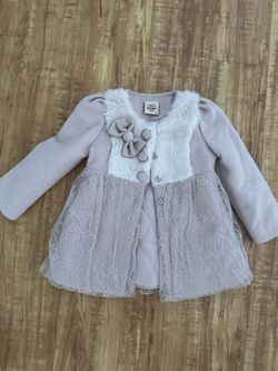 Girls Coat 