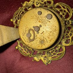 Vintage wind clock, Jacksonville, FL 32225 local pick up only