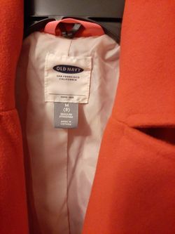 Girsl coat