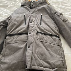 Grey ASOS Jacket Medium