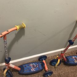 Scooter $5 each 