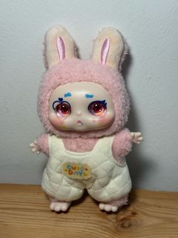Kimmon I'm MiMON Plush Blind Box Series: Make A Wish #scrappy
