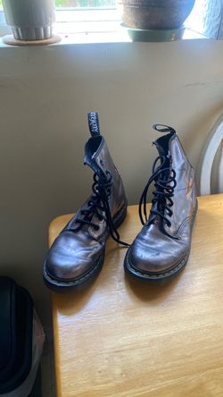 Dr. Martens boots
