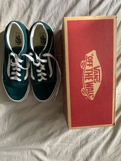 Old Skool Vans Shoes