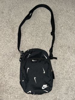 Nike Black Crossbody Bag
