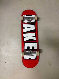 Baker skateboard