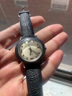 Vintage timex watch