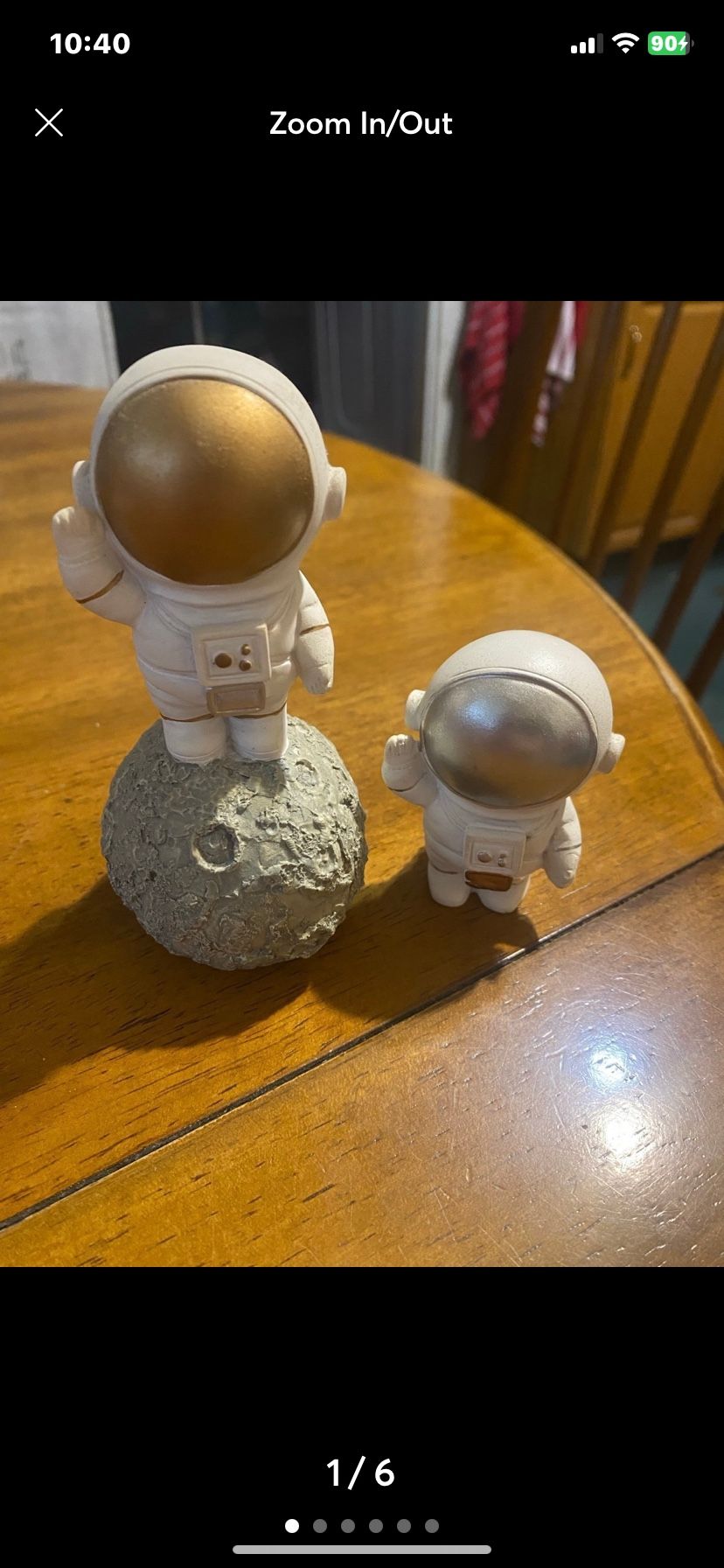 Astronaut Figurines