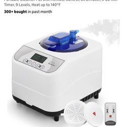 Sauna Steamer Machine for Home