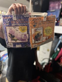 Doggy Costumes