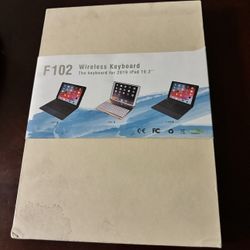 iPad Keyboard Case