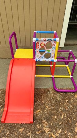 Fisher Price Climbing jungle gym