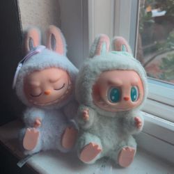 Labubu Ququ & Zizi