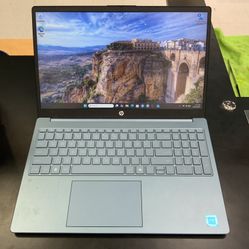 Hewlett-Packard  Laptop