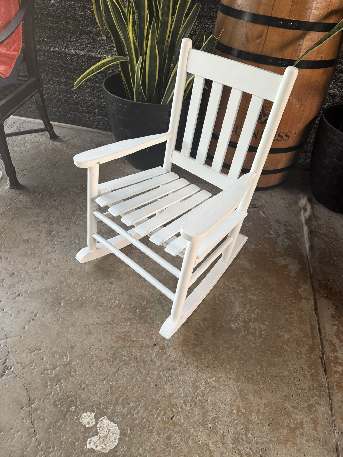 Kids Rocking Chair