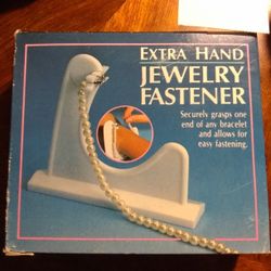 JEWELRY FASTENER