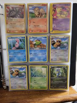 Pokemon Cards