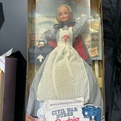 Civil War Doll 
