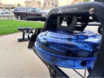 XTERRA ERG600W Water Rower