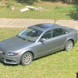 2009 Audi A4