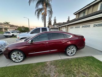 2017 Chevrolet Impala
