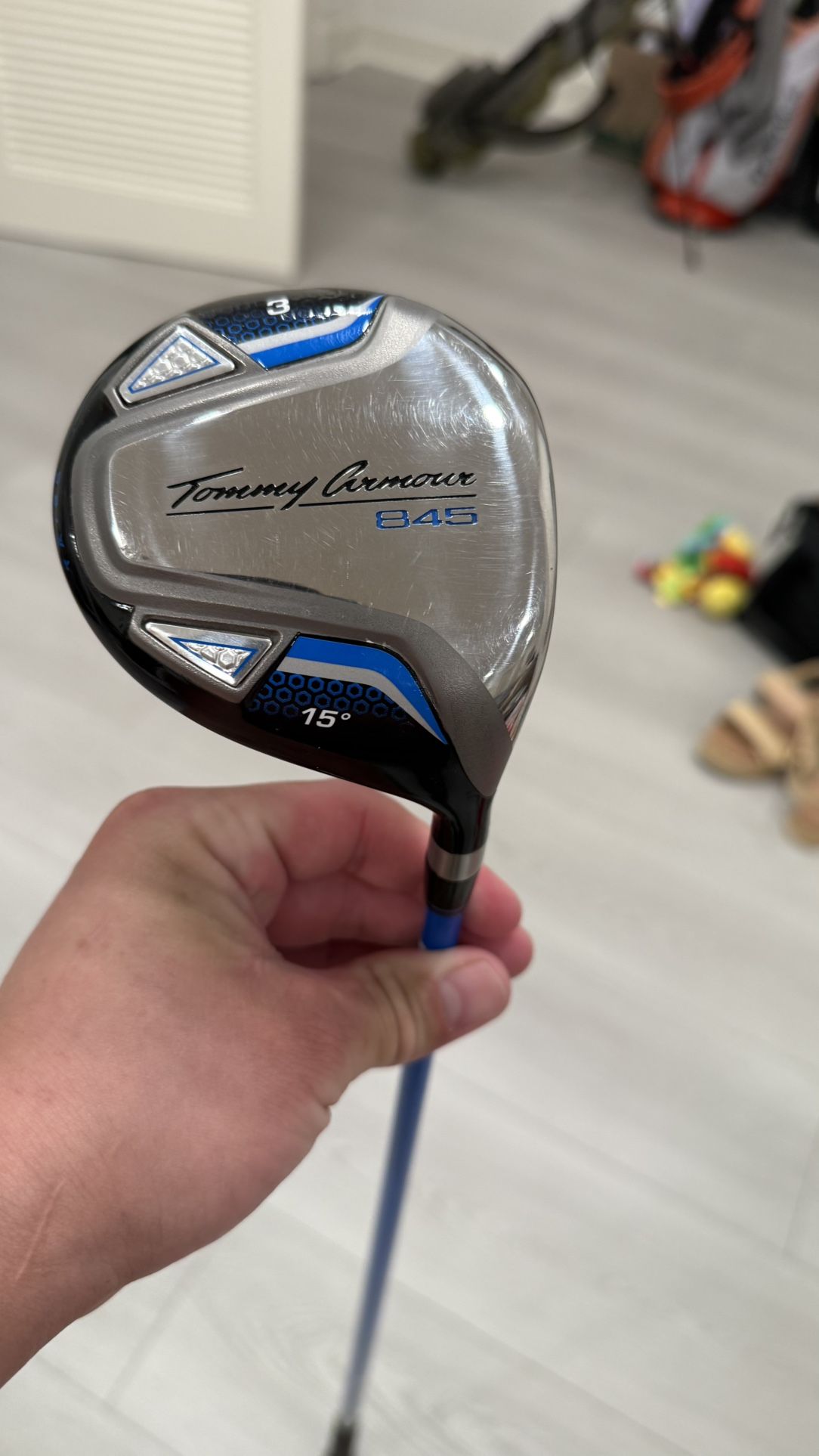 Fairway Wood