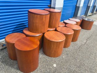 Round table $40 each