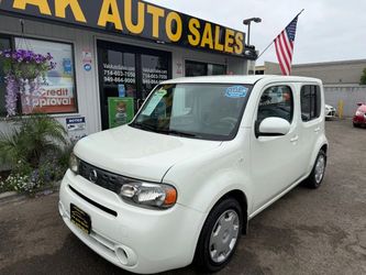 2010 Nissan cube
