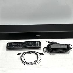 Bose Bluetooth Solo 5 Speaker System 