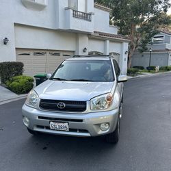 2005 Toyota Rav4