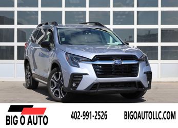 2024 Subaru Ascent