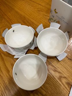 Lenox Butterfly Meadow Mini bowls
