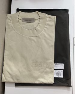 Fear Of God Essentials TShirt