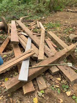 Free lumber
