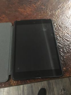 Ipad air mini flawless with screen protector