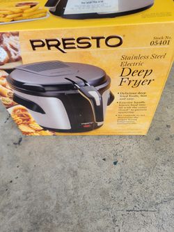 Deep Fryer
