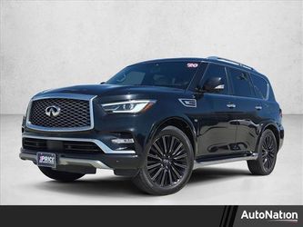 2020 INFINITI QX80