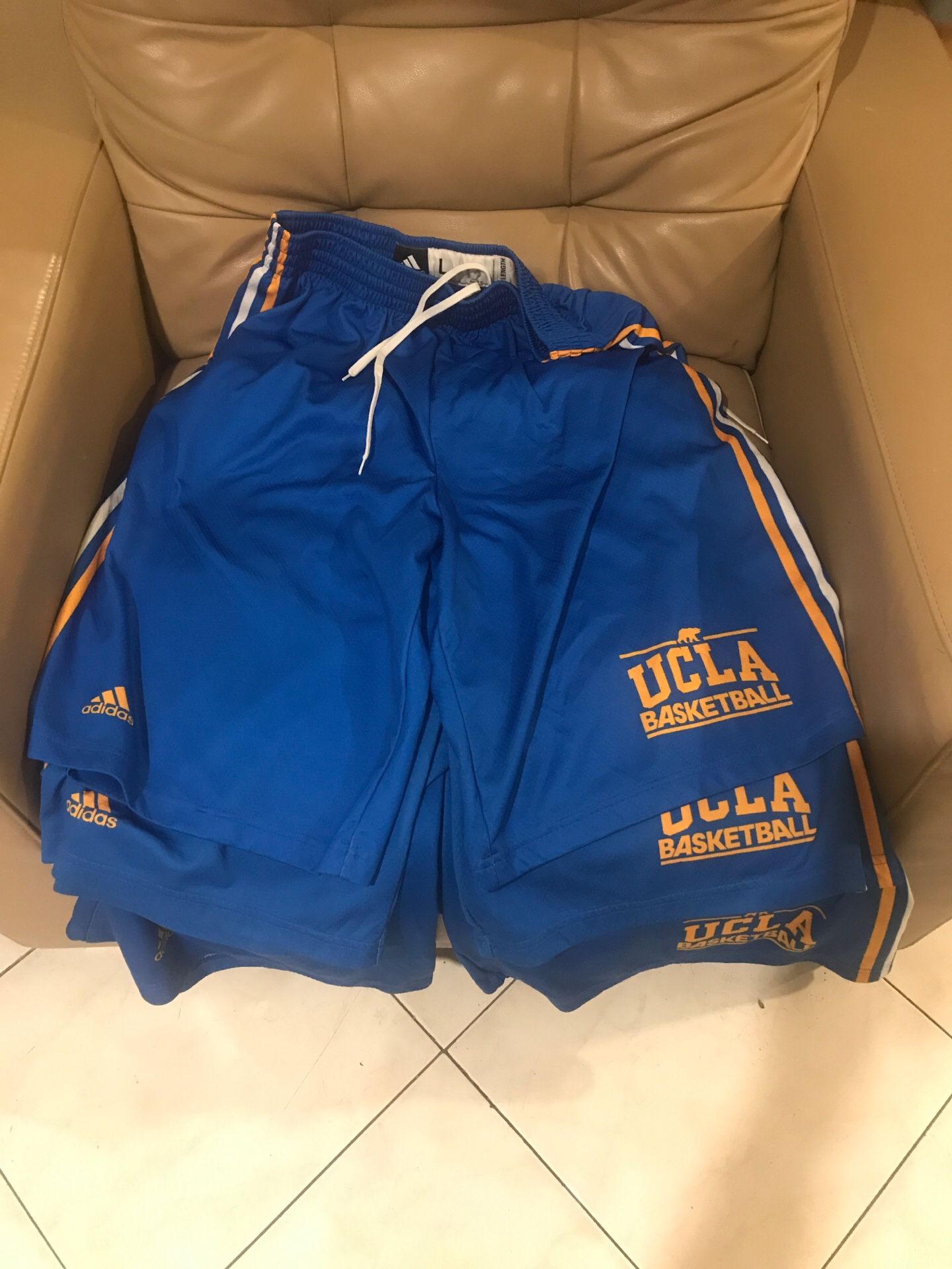 Adidas UCLA basketball shorts for Sale in Los Angeles CA OfferUp