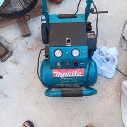 Marital Air Compressor3 Hp 5.2 Gallon