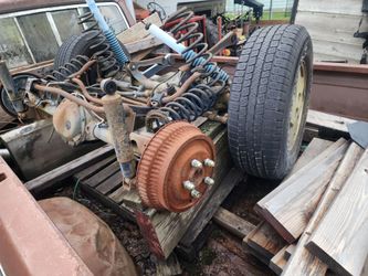 Jeep grand cherokee axles parts