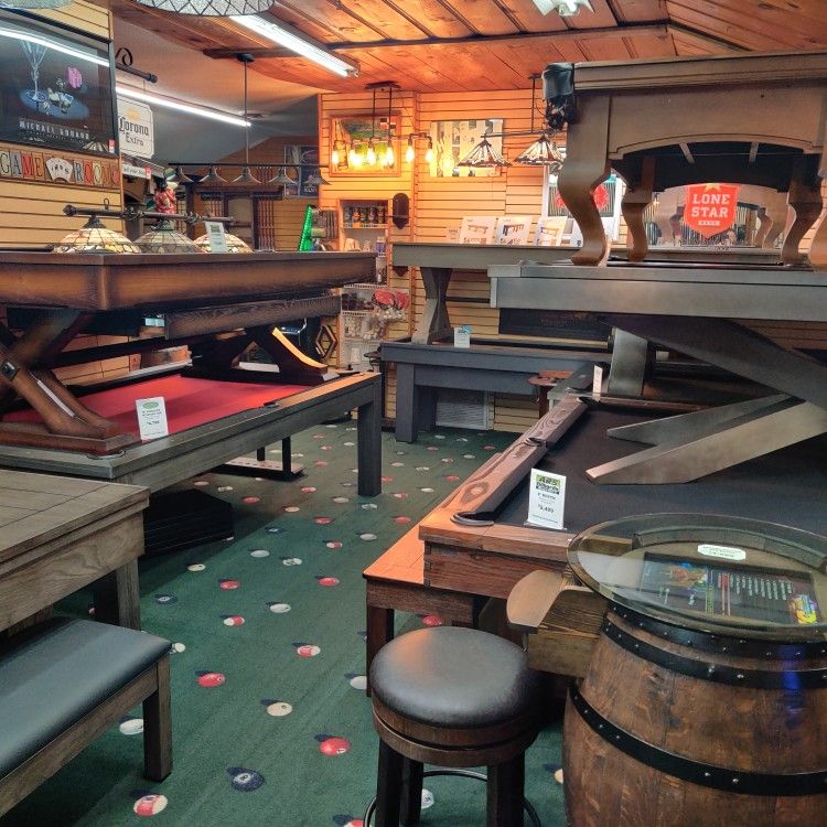 Pool Table